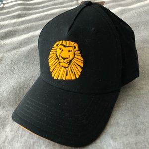 Lion King Baseball Cap (Adult)